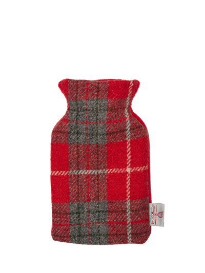 Harris Tweed Small Hot Water Bottle A0101