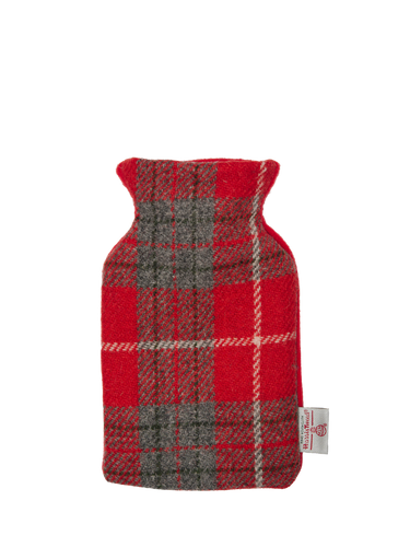 Harris Tweed Small Hot Water Bottle - A0101