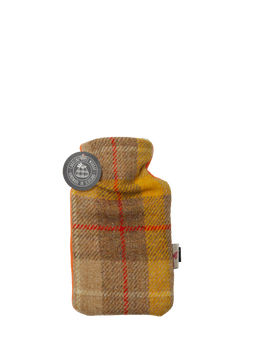 Harris Tweed Small Hot Water Bottle A0230