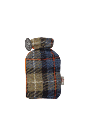 Harris Tweed Small Hot Water Bottle - A072