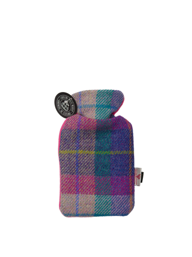 Harris Tweed Small Hot Water Bottle - A093
