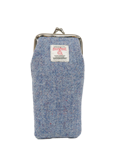 Harris Tweed Spectacle Case 228