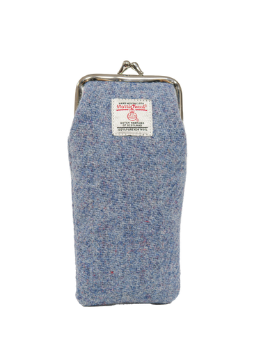 Harris Tweed Spectacle Case - 228