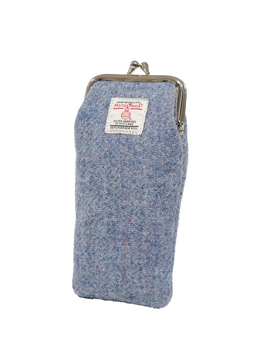 Harris Tweed Spectacle Case 228