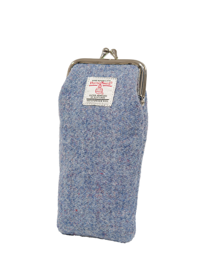 Harris Tweed Spectacle Case 228
