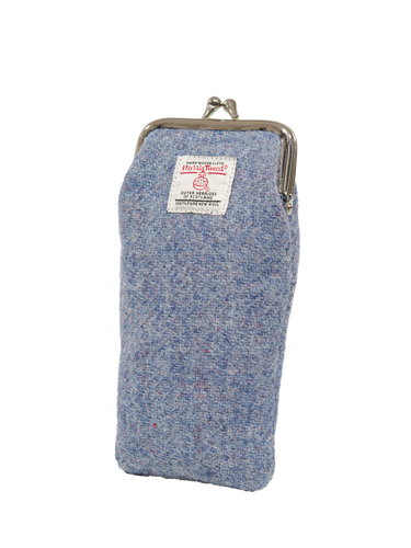 Harris Tweed Spectacle Case - 228