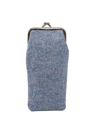 Harris Tweed Spectacle Case 228
