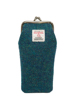 Harris Tweed Spectacle Case 334