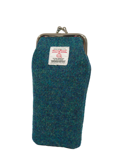 Harris Tweed Spectacle Case 334