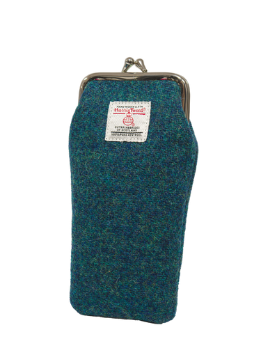 Harris Tweed Spectacle Case - 334