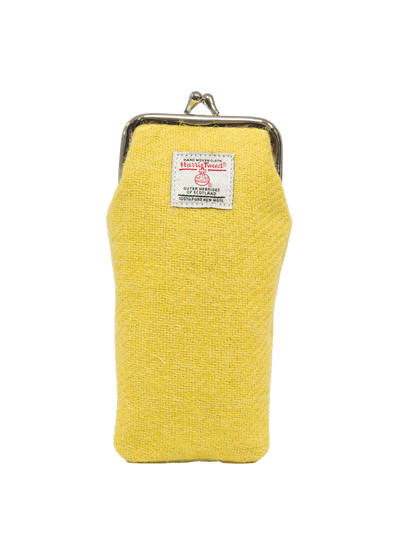Harris Tweed Spectacle Case 338