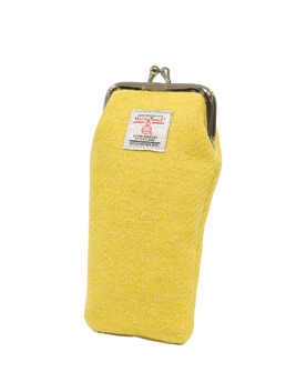 Harris Tweed Spectacle Case 338