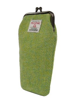 Harris Tweed Spectacle Case 340