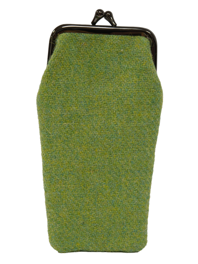 Harris Tweed Spectacle Case 340
