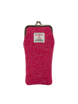 Harris Tweed Spectacle Case 349