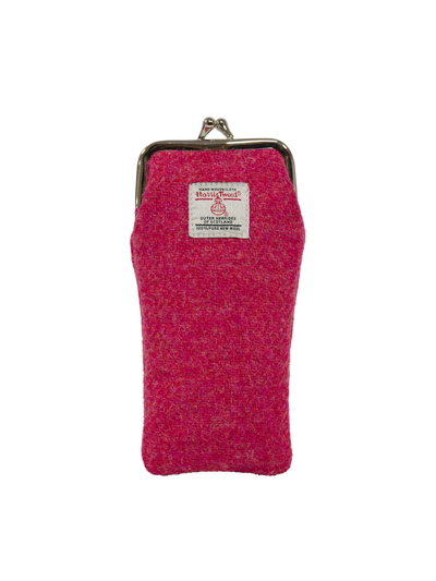 Harris Tweed Spectacle Case 349
