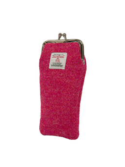 Harris Tweed Spectacle Case 349