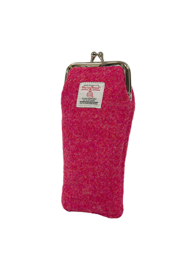 Harris Tweed Spectacle Case 349