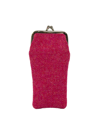 Harris Tweed Spectacle Case 349