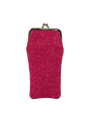Harris Tweed Spectacle Case 349