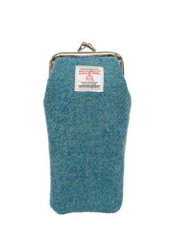 Harris Tweed Spectacle Case 350