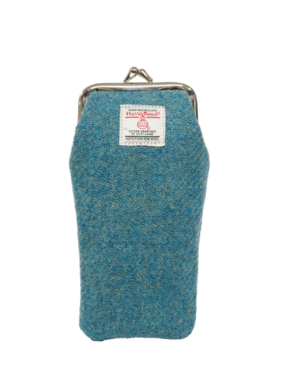 Harris Tweed Spectacle Case 350