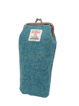 Harris Tweed Spectacle Case 350
