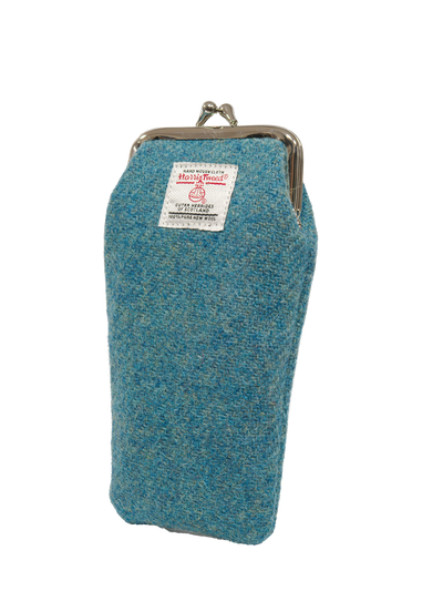 Harris Tweed Spectacle Case 350