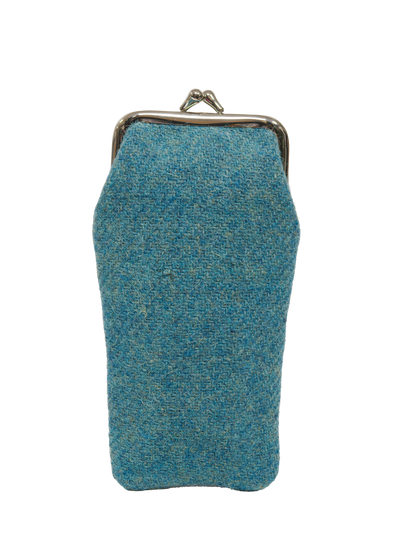 Harris Tweed Spectacle Case 350