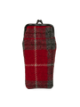 Harris Tweed Spectacle Case A0101