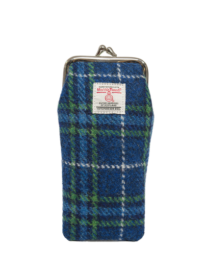 Harris Tweed Spectacle Case A0169