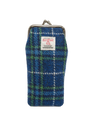 Harris Tweed Spectacle Case A0169