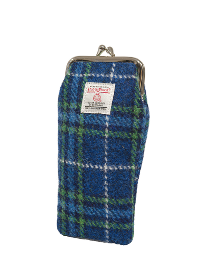 Harris Tweed Spectacle Case A0169