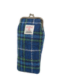 Harris Tweed Spectacle Case A0169
