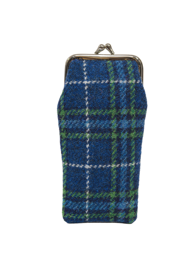 Harris Tweed Spectacle Case A0169