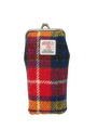 Harris Tweed Spectacle Case - A0170