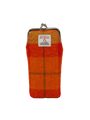 Harris Tweed Spectacle Case A0196