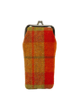 Harris Tweed Spectacle Case A0196