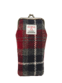 Harris Tweed Spectacle Case A0214