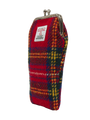 Harris Tweed Spectacle Case A0217