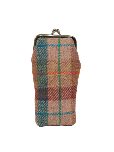 Harris Tweed Spectacle Case A0220
