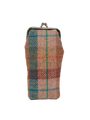Harris Tweed Spectacle Case A0220