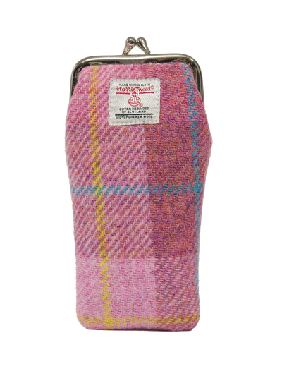 Harris Tweed Spectacle Case A0223