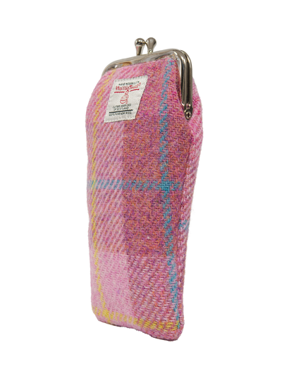 Harris Tweed Spectacle Case A0223