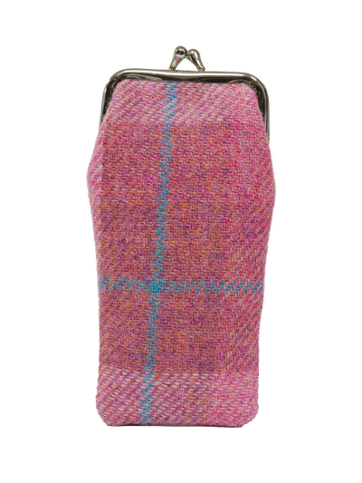 Harris Tweed Spectacle Case A0223
