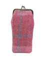 Harris Tweed Spectacle Case A0223