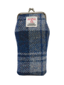 Harris Tweed Spectacle Case A0237