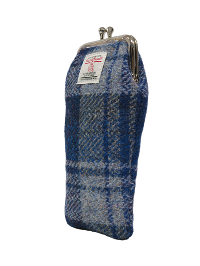 Harris Tweed Spectacle Case A0237