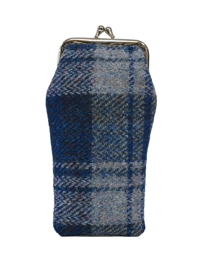 Harris Tweed Spectacle Case A0237
