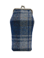 Harris Tweed Spectacle Case A0237